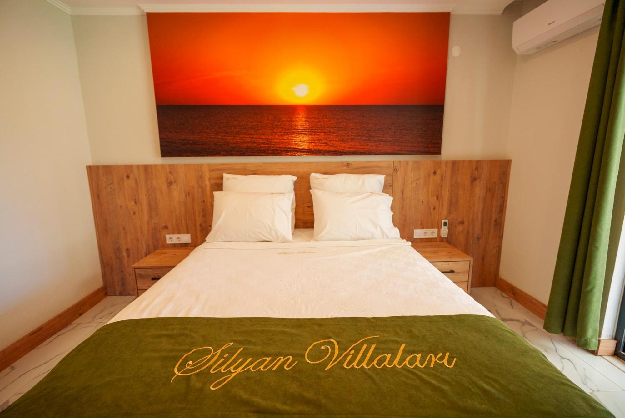 Antalya Silyan Villas Hacisekililer Exterior foto
