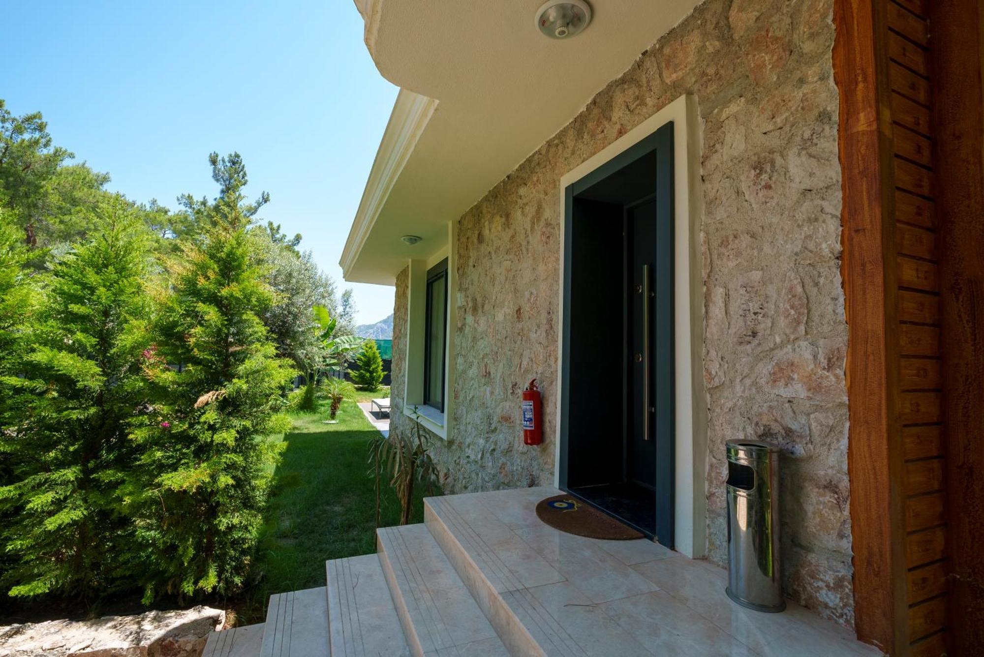 Antalya Silyan Villas Hacisekililer Exterior foto