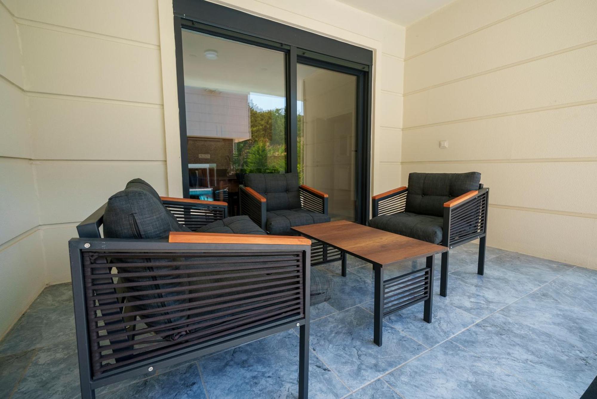 Antalya Silyan Villas Hacisekililer Exterior foto