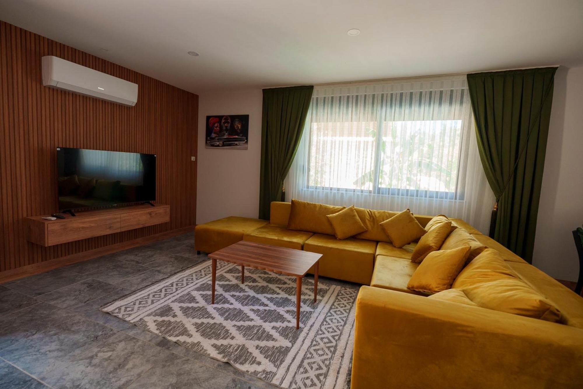 Antalya Silyan Villas Hacisekililer Exterior foto