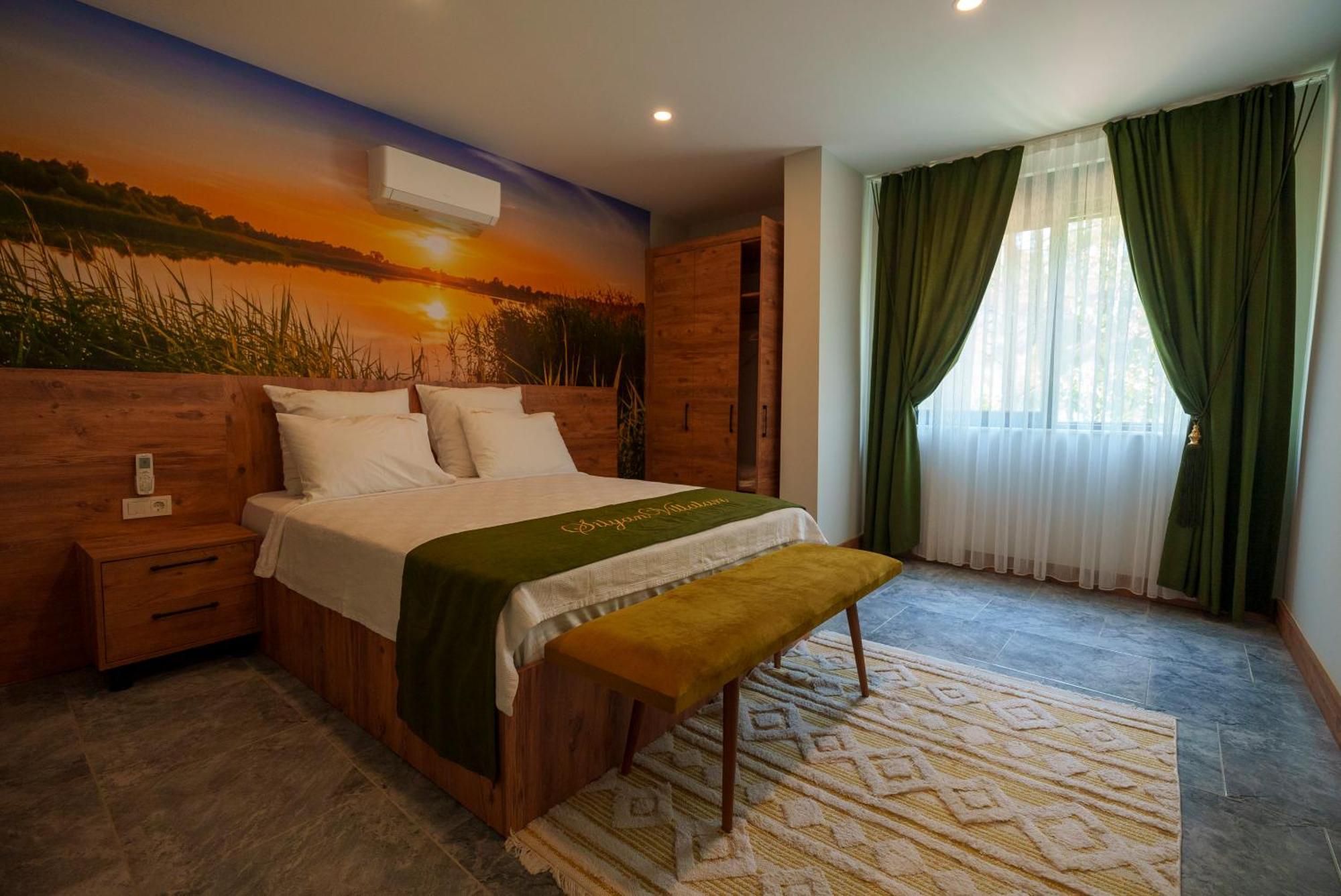 Antalya Silyan Villas Hacisekililer Exterior foto